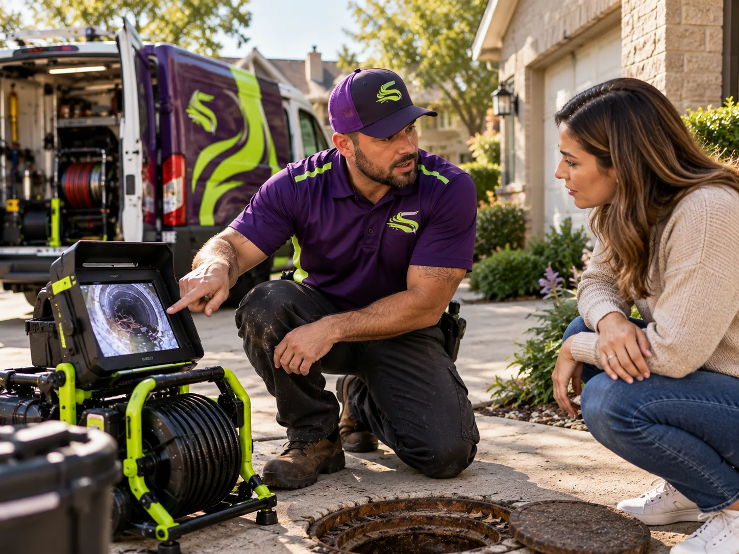 Drain Cleaning Echo, MN FAQs